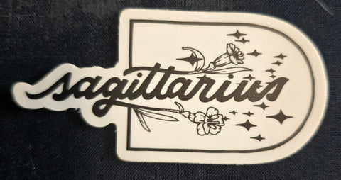 Sagittarius Sticker