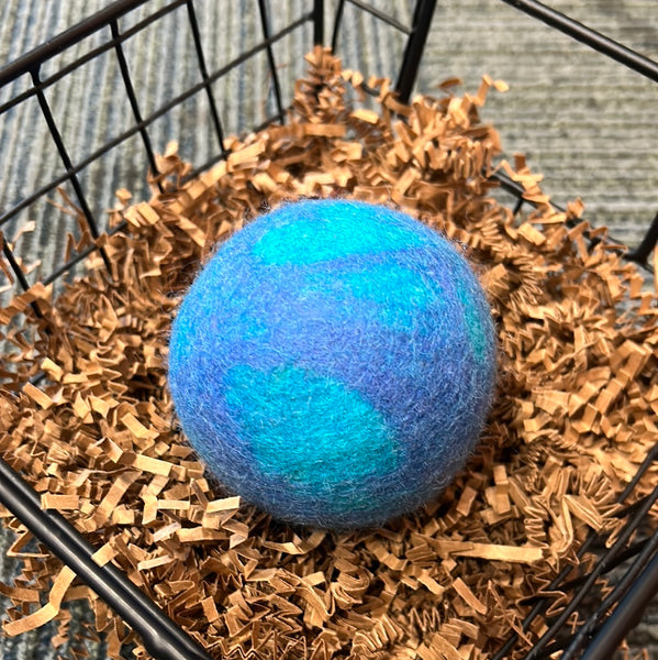 Single Eco Dryer Balls - All Colors & Patterns - Mix'n'Match