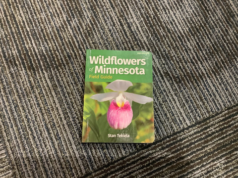 Wildflowers of Minnesota Field Guide