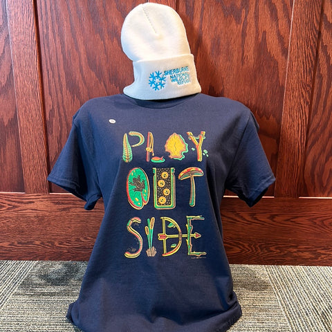 Play Outside Unisex T-Shirt