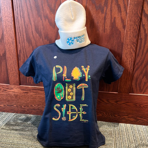 Play Outside Youth T-Shirt