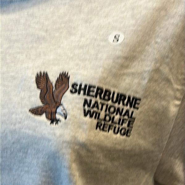 Sherburne National Wildlife Eagle T-Shirt