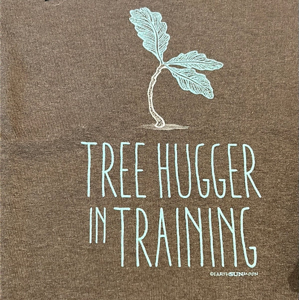 Tree Hugger in Training - Toddler T-Shirt