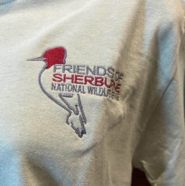Friends of Sherburne National Wildlife Refuge Short Sleeve T-Shirts