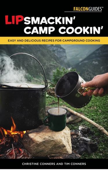 Lip Smackin' Camp Cookin'