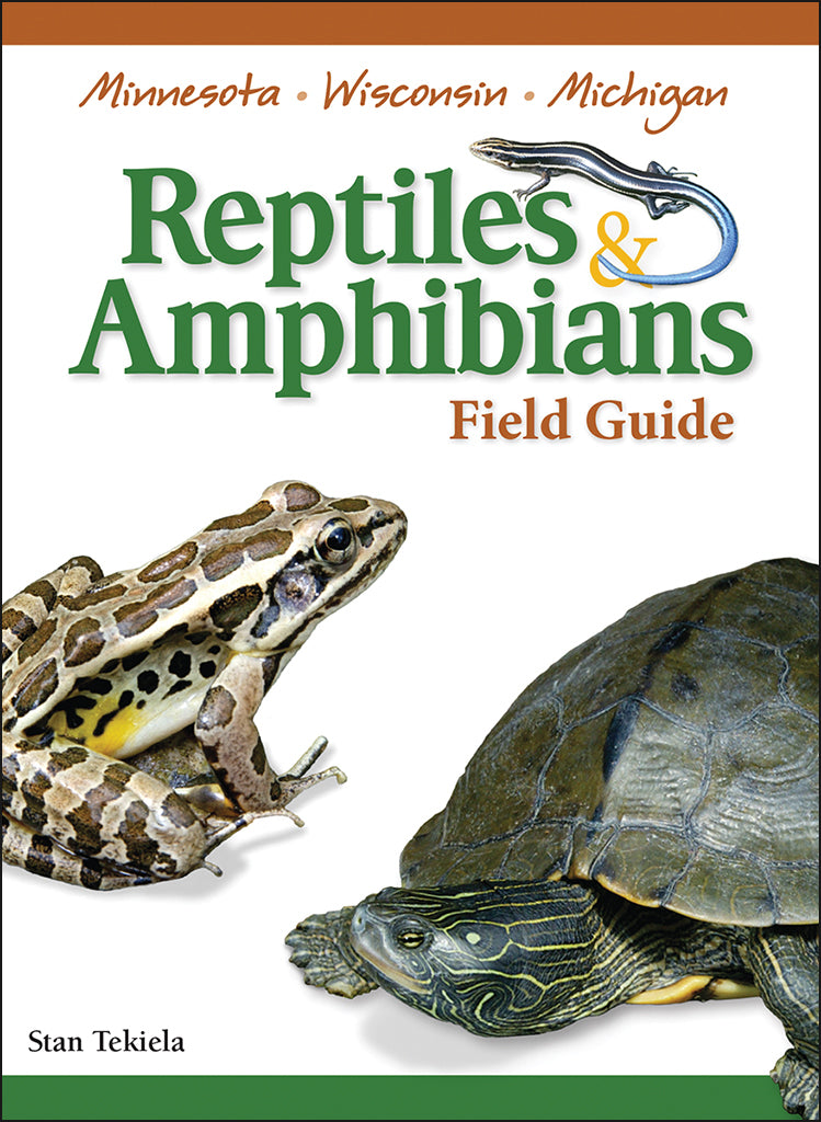 Reptiles & Amphibians Field Guide