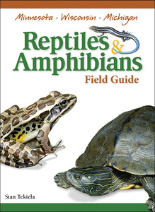 Reptiles & Amphibians Field Guide