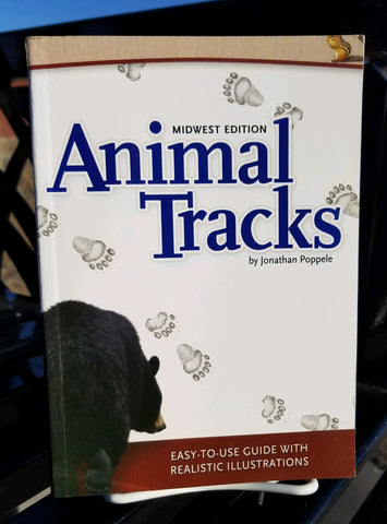 Animal Tracks Midwest Edition