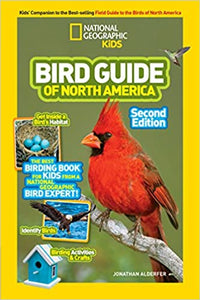National Geographic Kids - Birds of North America
