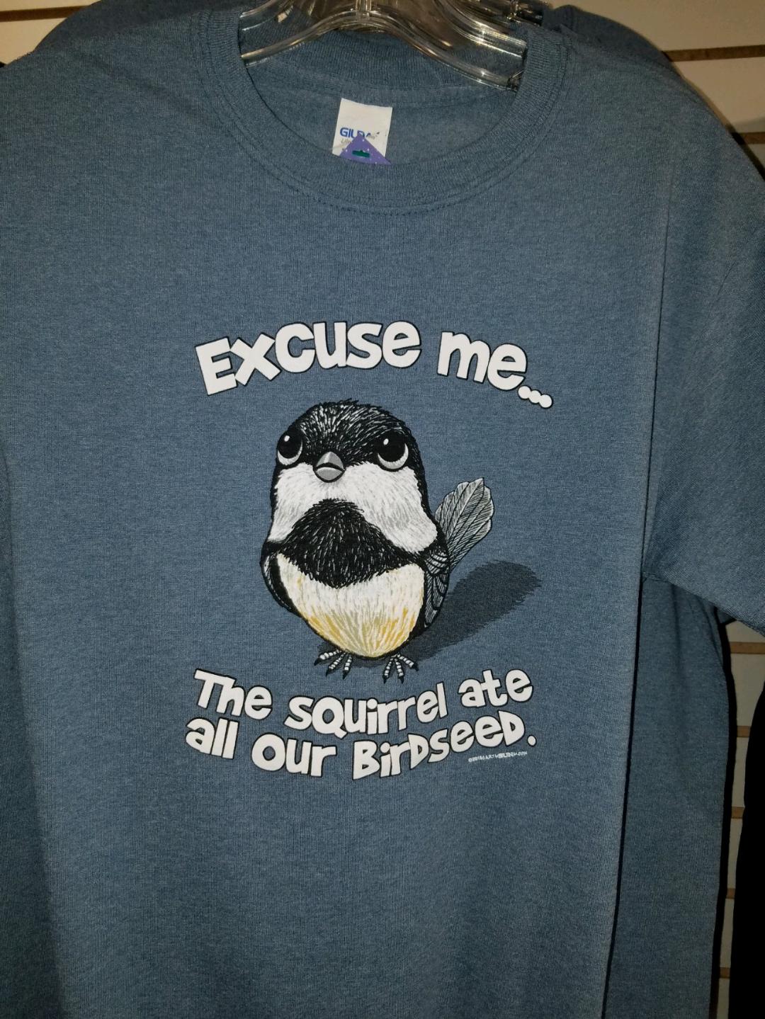 Excuse Me T-Shirt