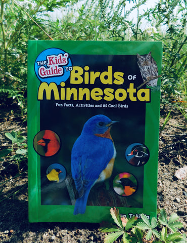 Kids' Guide to Birds of Minnesota (The)