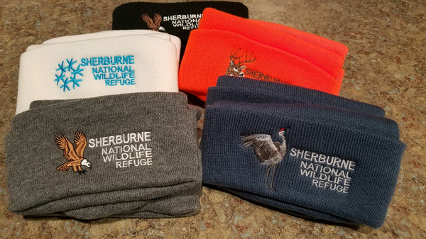 Sherburne National Wildlife Refuge Knit Hat - Various Styles & Colors