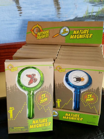 Nature Magnifying Glass