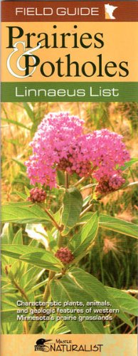 Prairies and Potholes Linnaeus List Field Guide