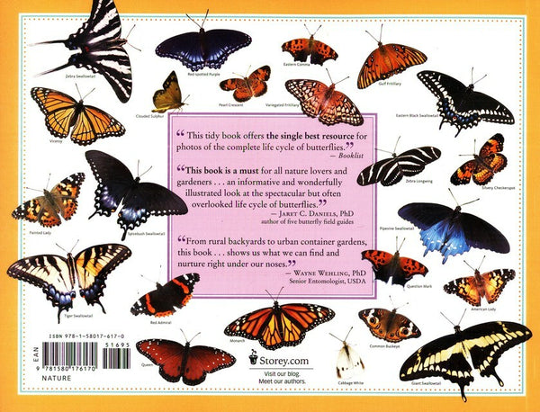 Life Cycles of Butterflies (The)