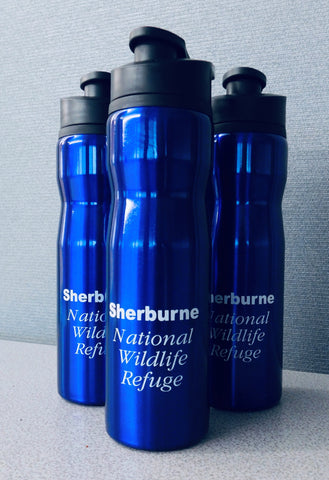 Sherburne National Wildlife Refuge Water Bottle