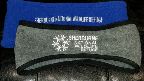 Sherburne National Wildlife Refuge Winter Headbands