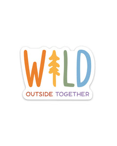Wild Pride | Sticker