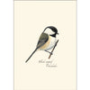 Black-capped Chickadee- Note Cards 8pk