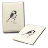 Black-capped Chickadee- Note Cards 8pk