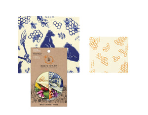 Bee's Wrap - Assorted 2 Pack - Multi-Print