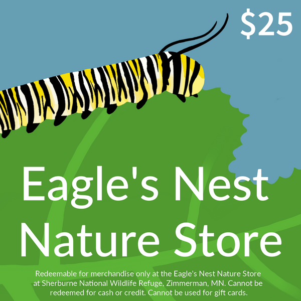 Sherburne Eagle's Nest Nature Store - Gift Card