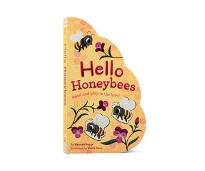 Hello Honeybees Board Book