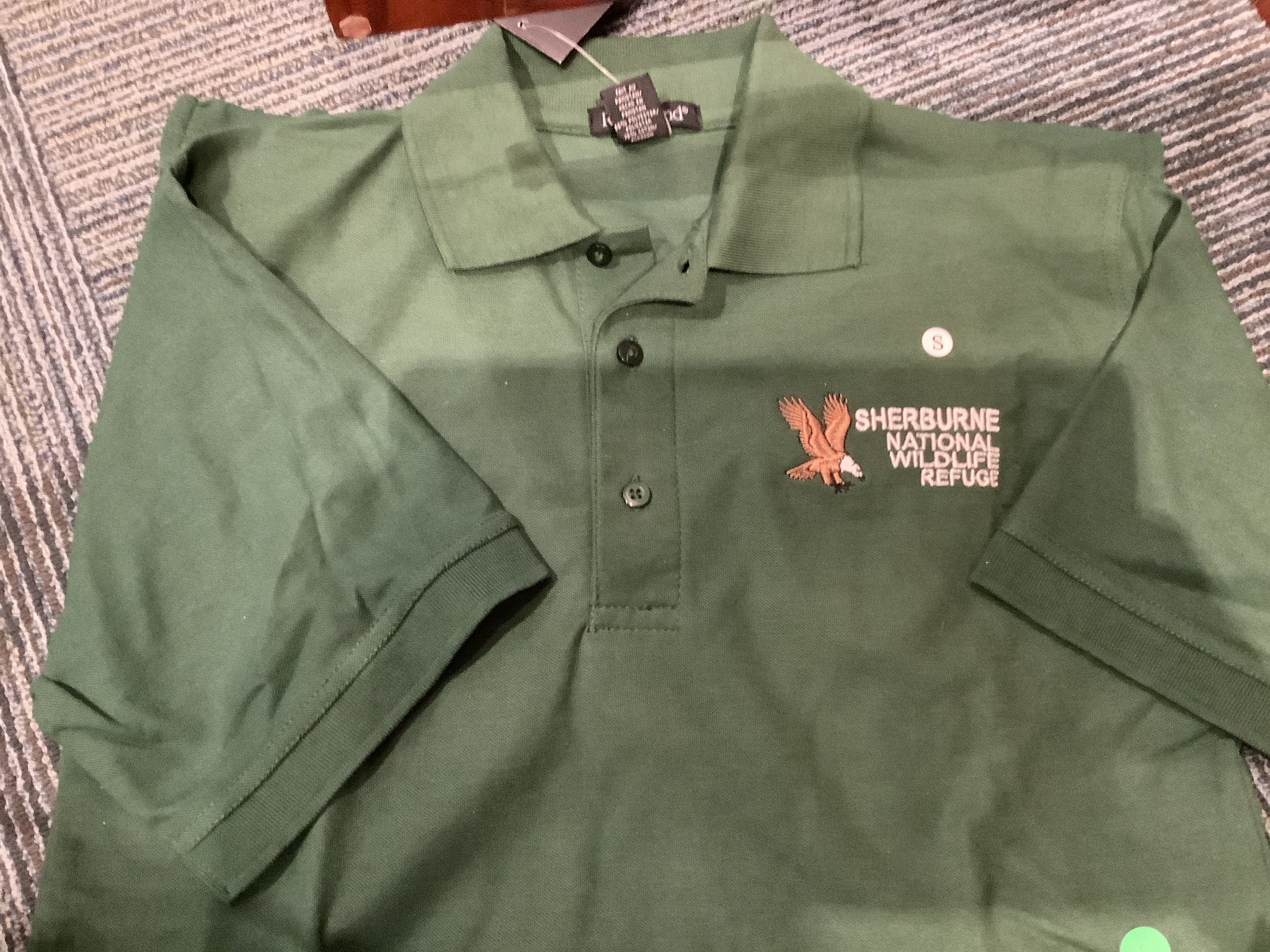 Sherburne National Wildlife Refuge - Polo Shirts - All