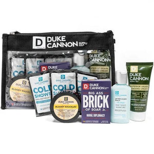 Handsome Man Travel Kit