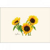 3 Sunflowers- Note Cards 8pk