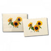 3 Sunflowers- Note Cards 8pk