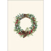 Winter Wreath - Note Cards 8pk